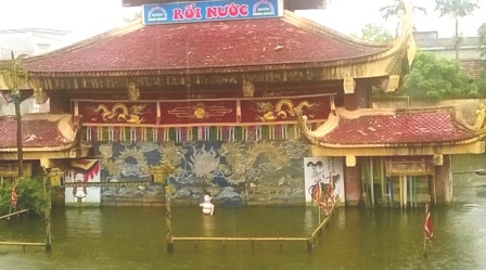 Liên hoan Múa rối quốc tế lần thứ IV - Hà Nội 2015